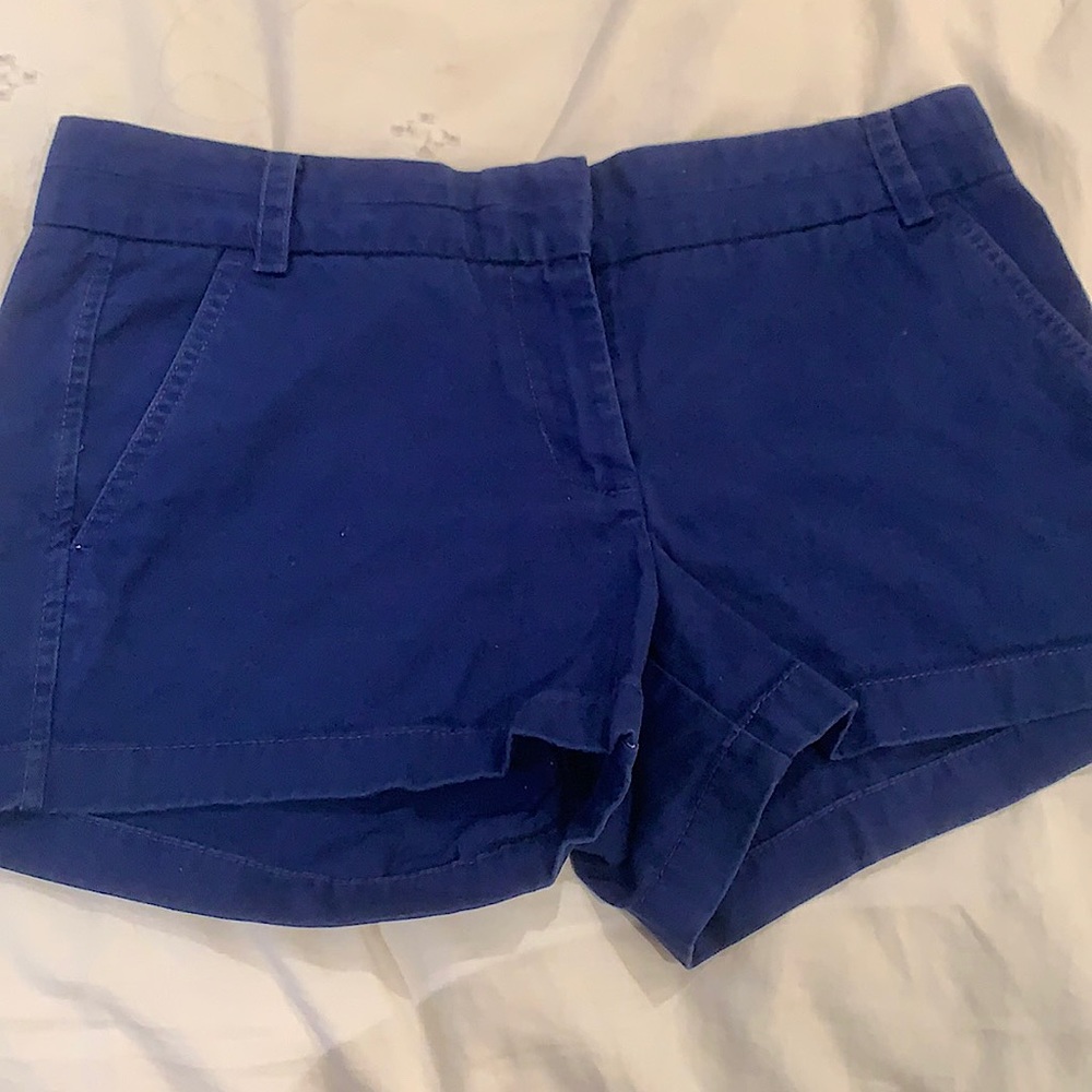 Royal blue Chinos